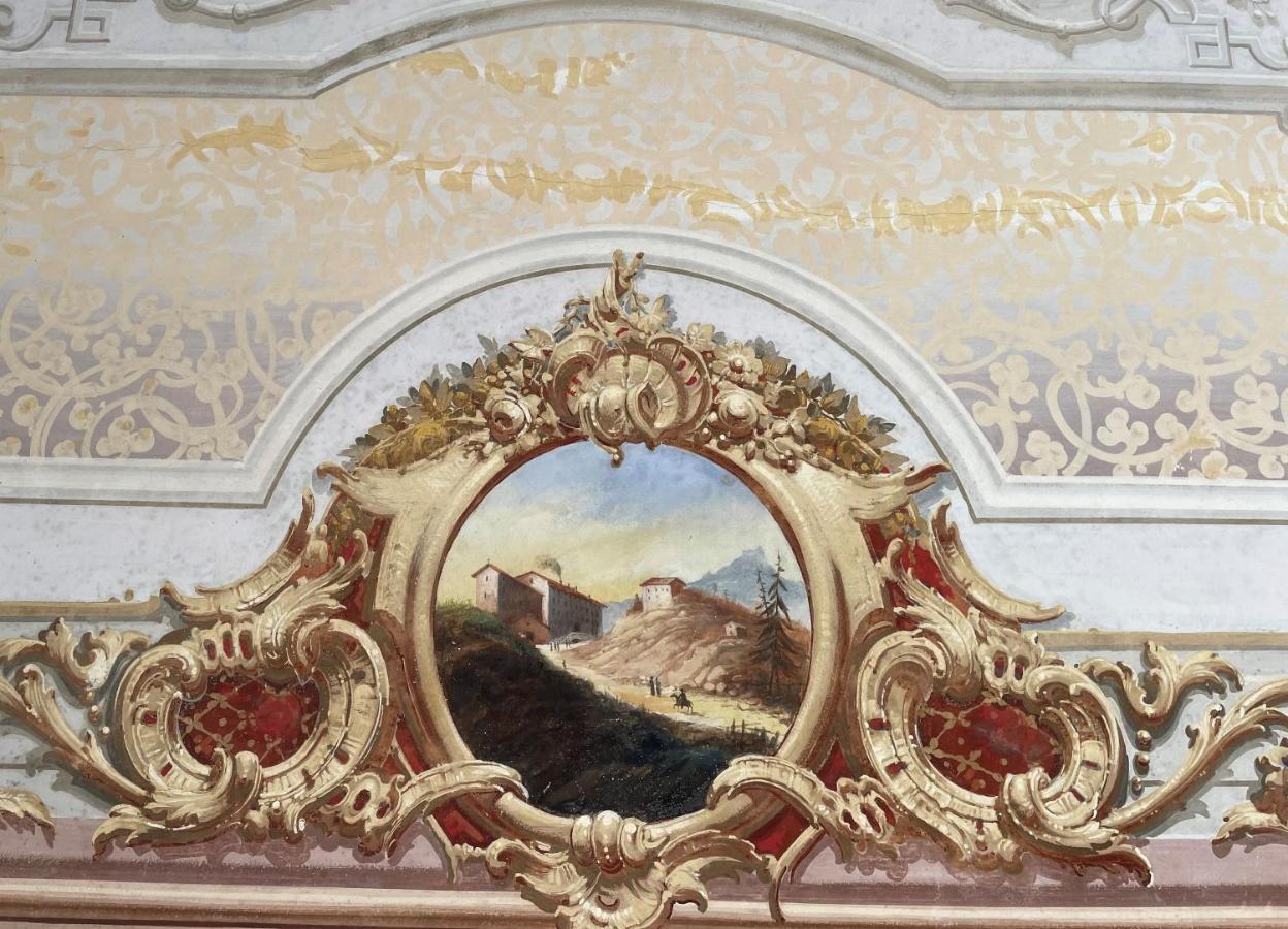 Апартаменти Casa Del Cardinale Санто-Стефано-аль-Маре Екстер'єр фото