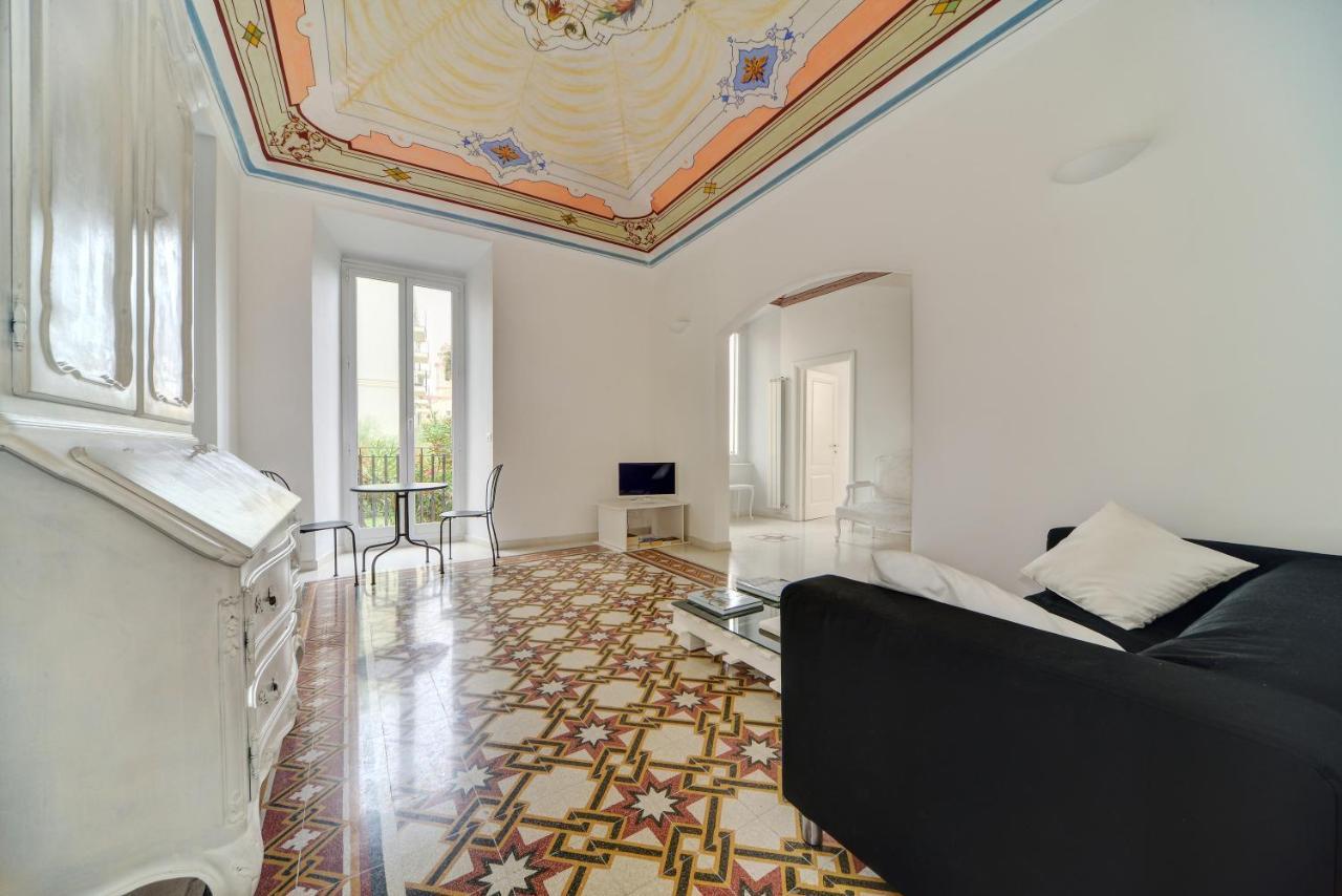 Апартаменти Casa Del Cardinale Санто-Стефано-аль-Маре Екстер'єр фото