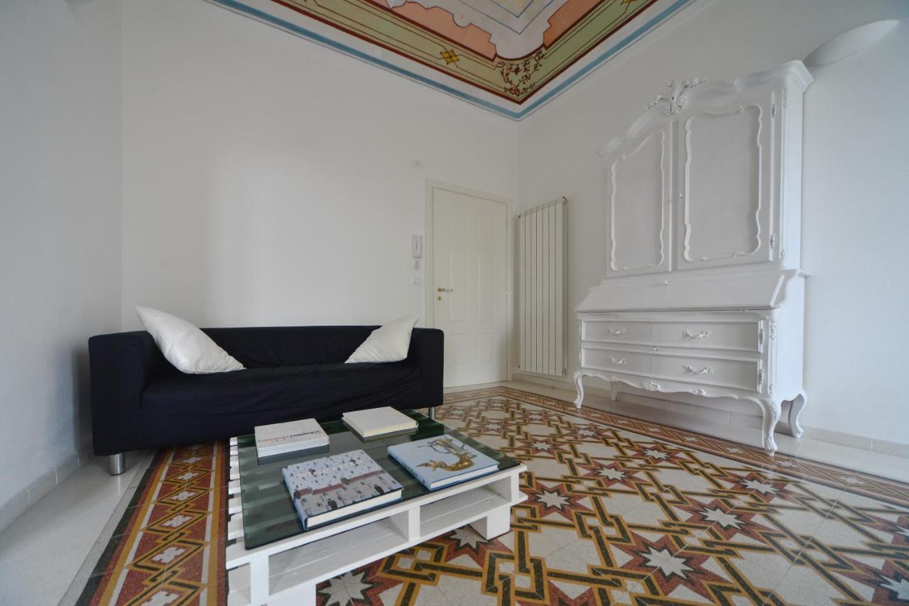 Апартаменти Casa Del Cardinale Санто-Стефано-аль-Маре Екстер'єр фото